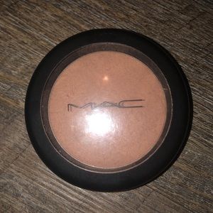 MAC Blush  “sincere”